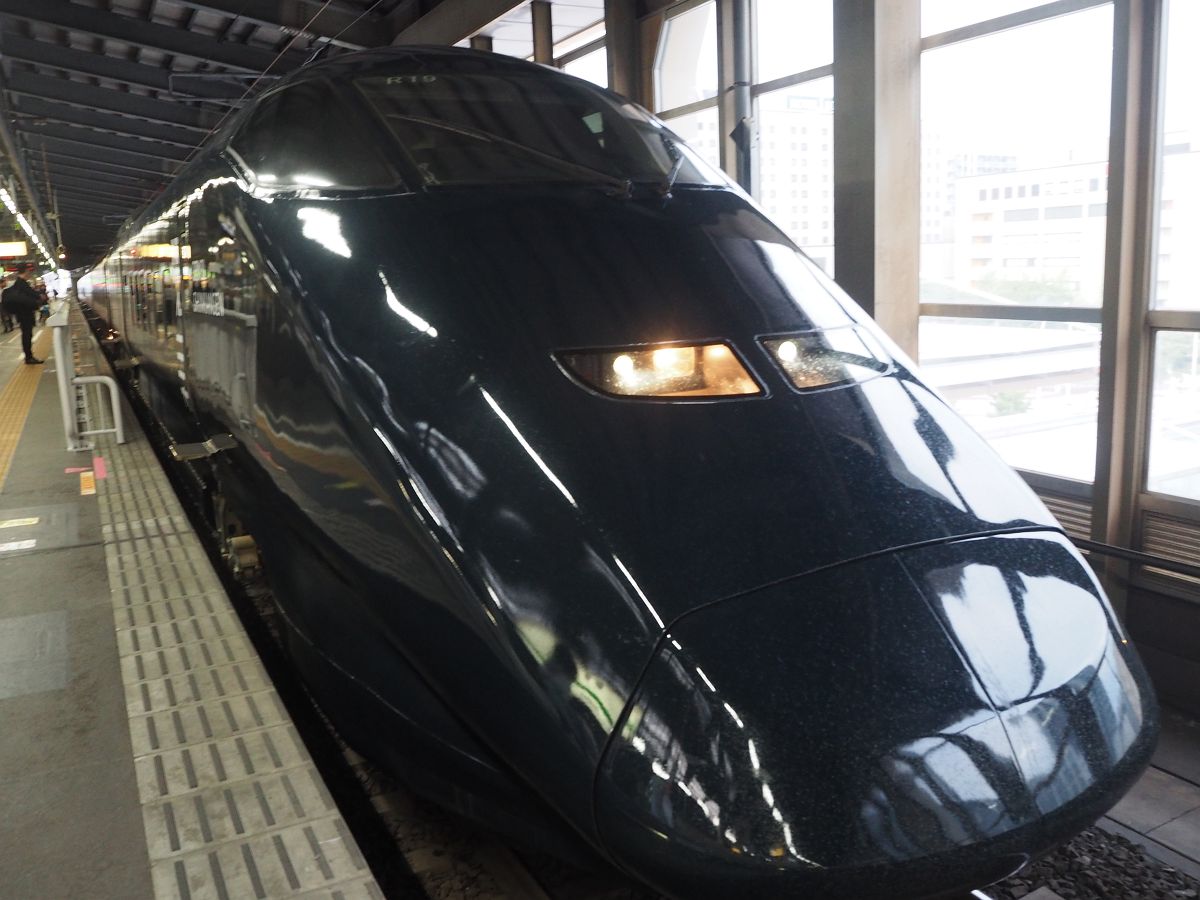 プラレールに「GENBI SHINKANSEN（現美新幹線）」が登場 - 価格.com